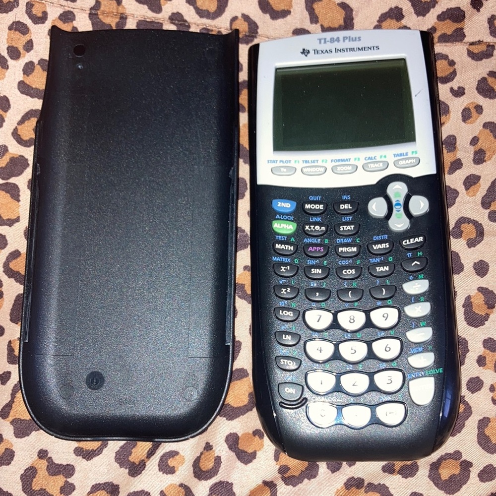 TI-84 Plus